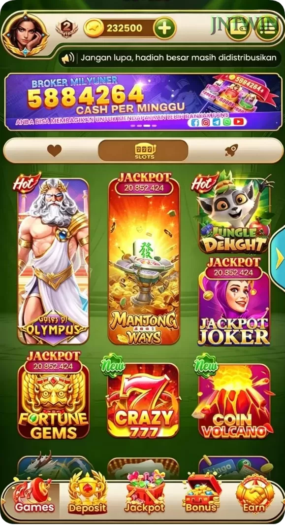 Screenshot pajaktoto nomor 2