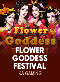 Flower Goddess Festival Slot: RTP, Volatilitas, dan Cara Main — ikon game