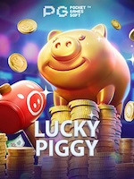 Lucky Piggy Slot: RTP Tinggi dan Volatilitas Rendah — ikon game
