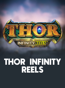 Thor Infinity Reels Game: Fitur Unggulan dan Cara Bermain — ikon game