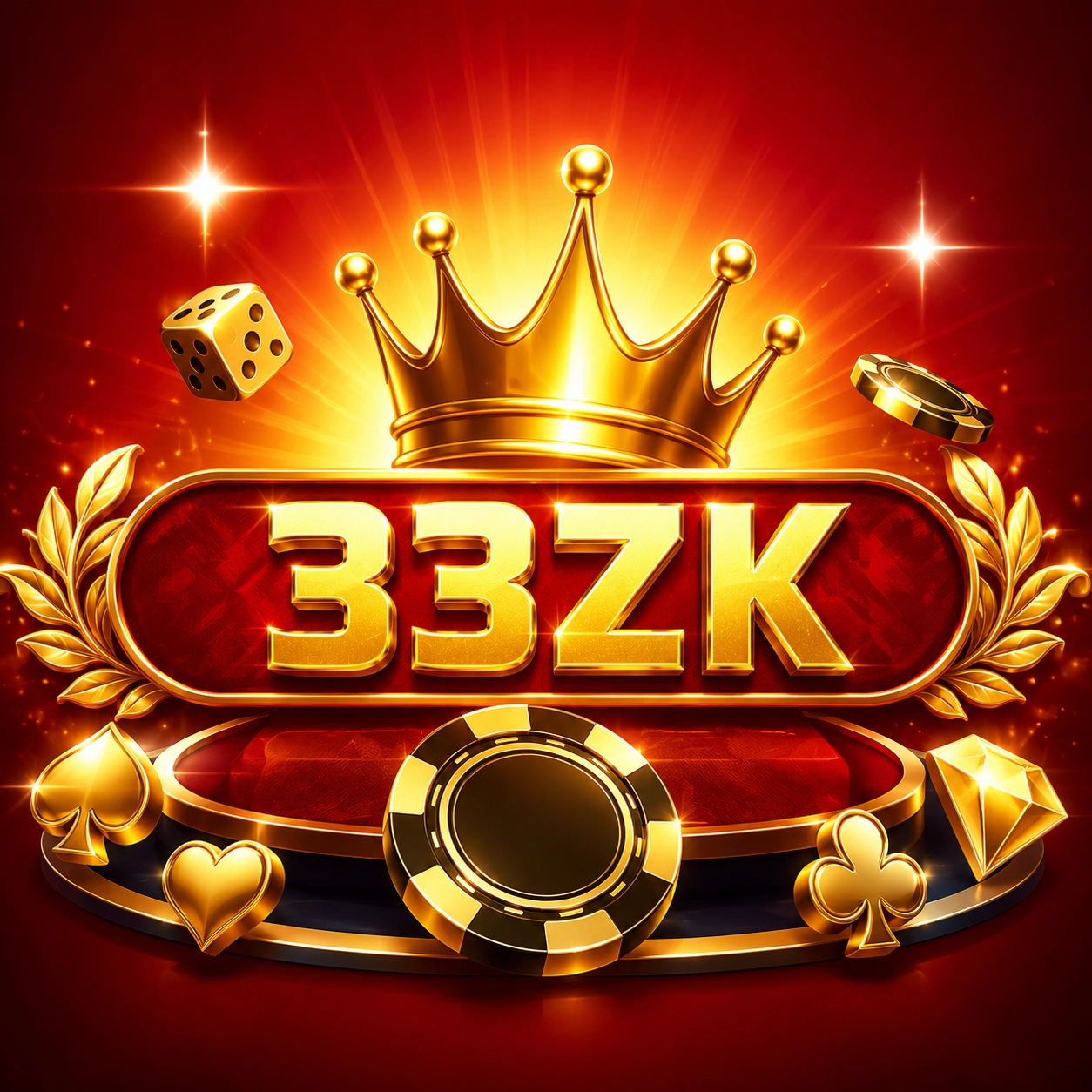 Download 33zk APK Original untuk Android APK Resmi — ikon aplikasi