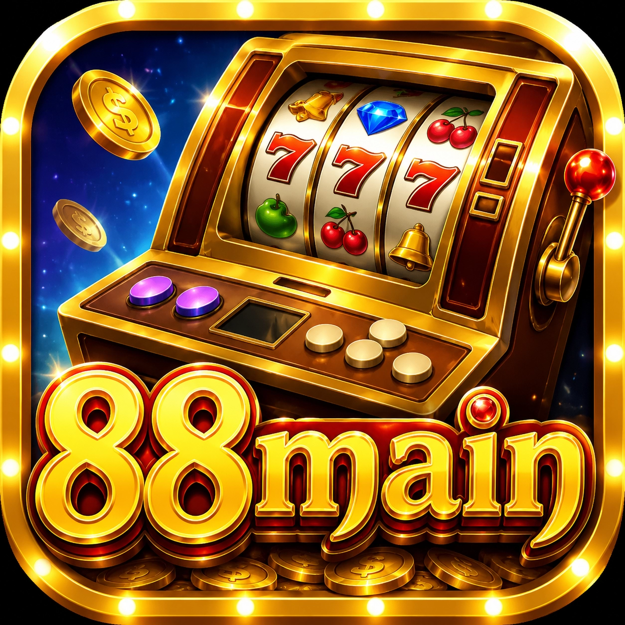 Download 88main APK Original untuk Android APK Resmi — ikon aplikasi