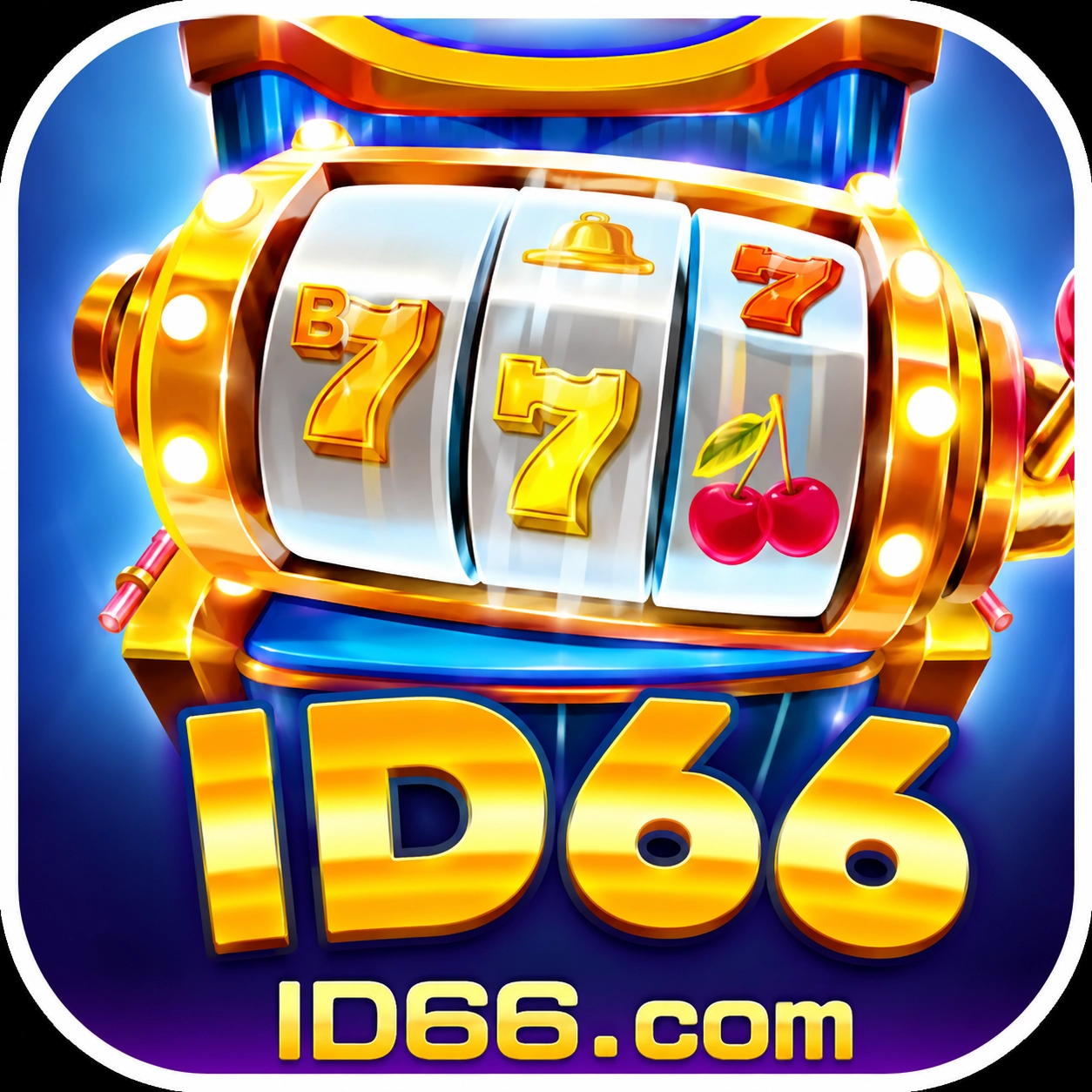 Download ID66 APK Original untuk Android APK Resmi — ikon aplikasi