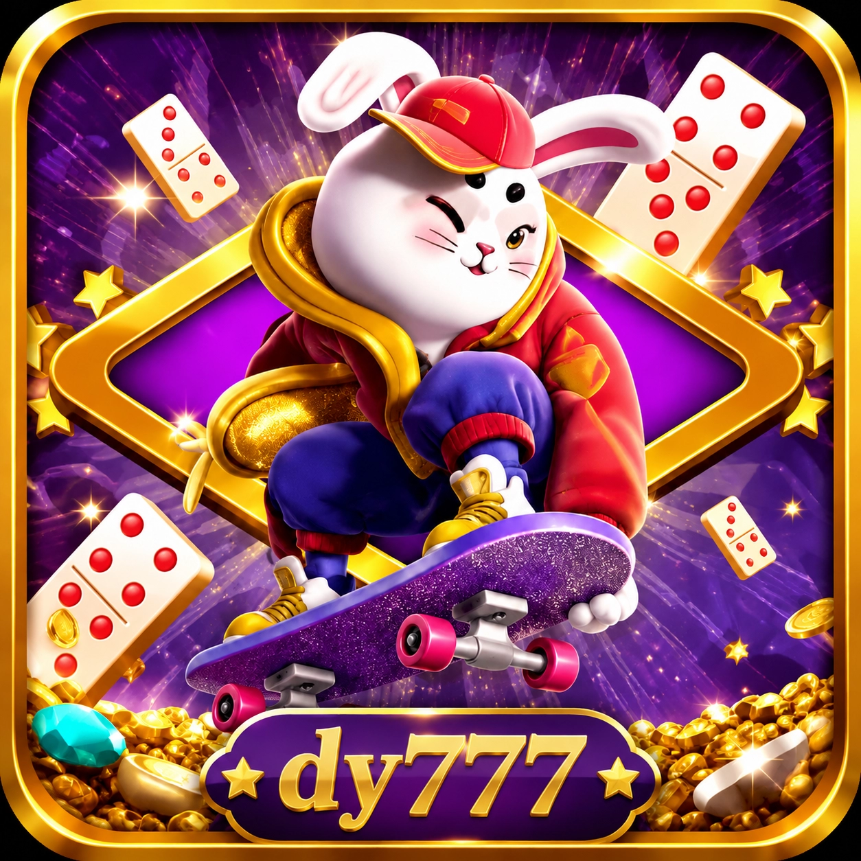 Download dy777 APK Original untuk Android APK Resmi — ikon aplikasi