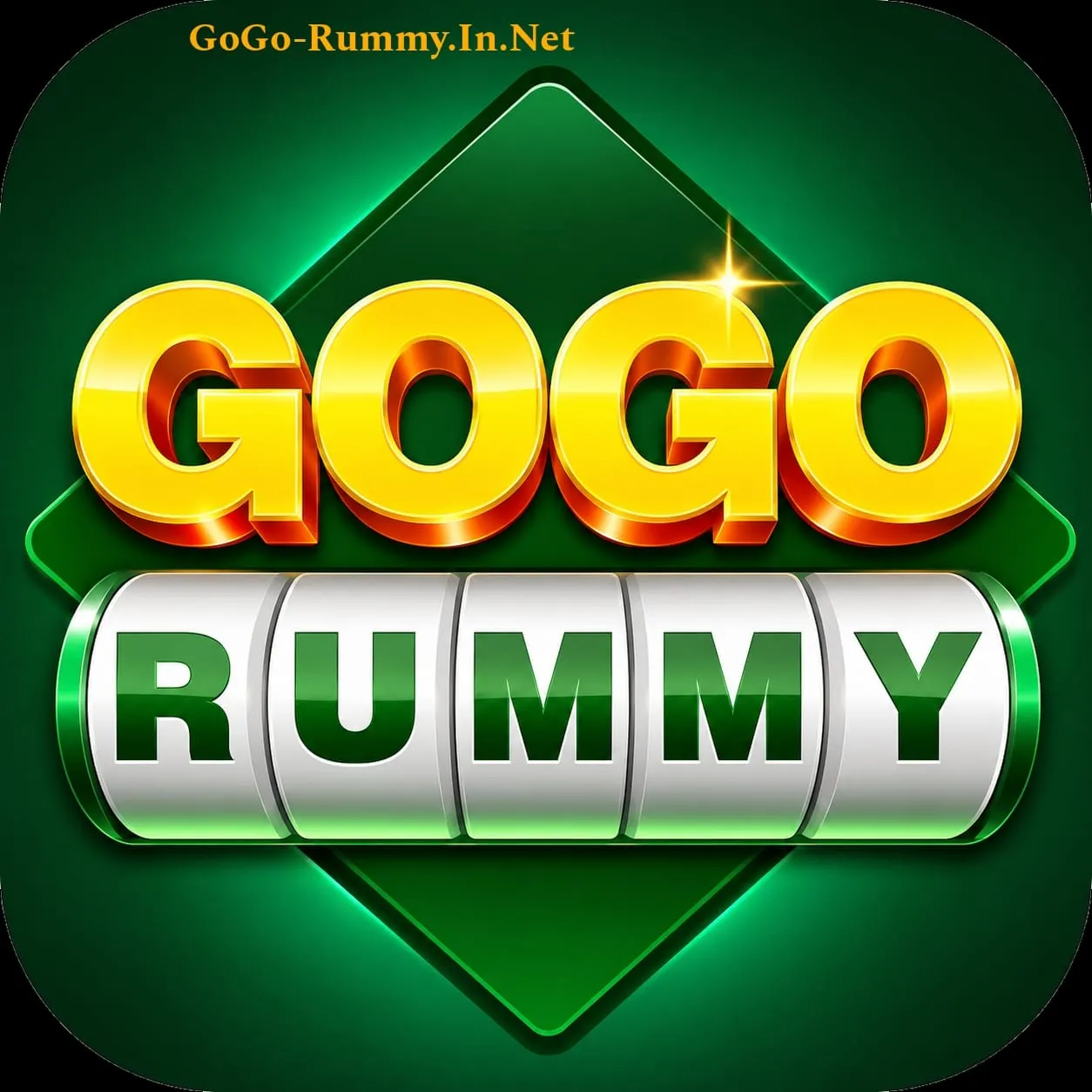 Download gogorummy APK Original untuk Android APK Resmi — ikon aplikasi