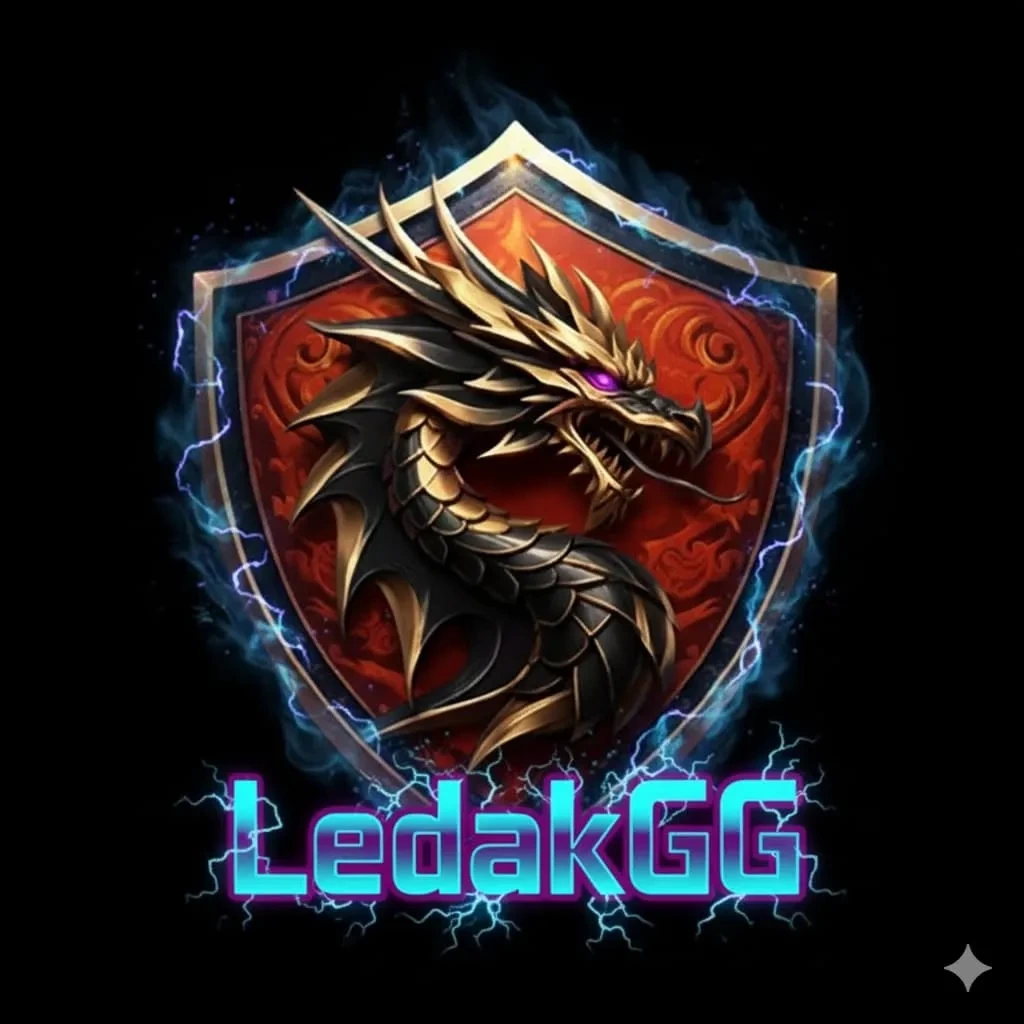 Download ledakgg APK Original untuk Android APK Resmi — ikon aplikasi