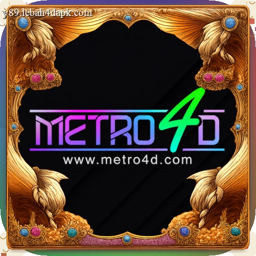 Download metro4d APK Original untuk Android APK Resmi — ikon aplikasi