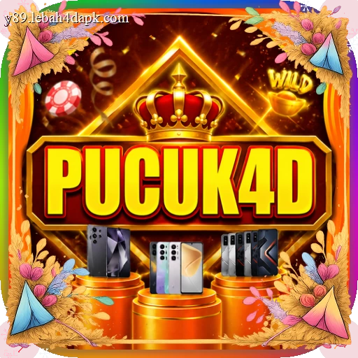 Download pucuk4d APK Original untuk Android APK Resmi — ikon aplikasi