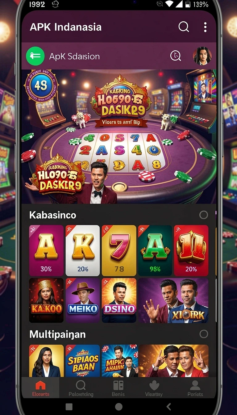 Screenshot Download v88toto APK Original untuk Android nomor 2