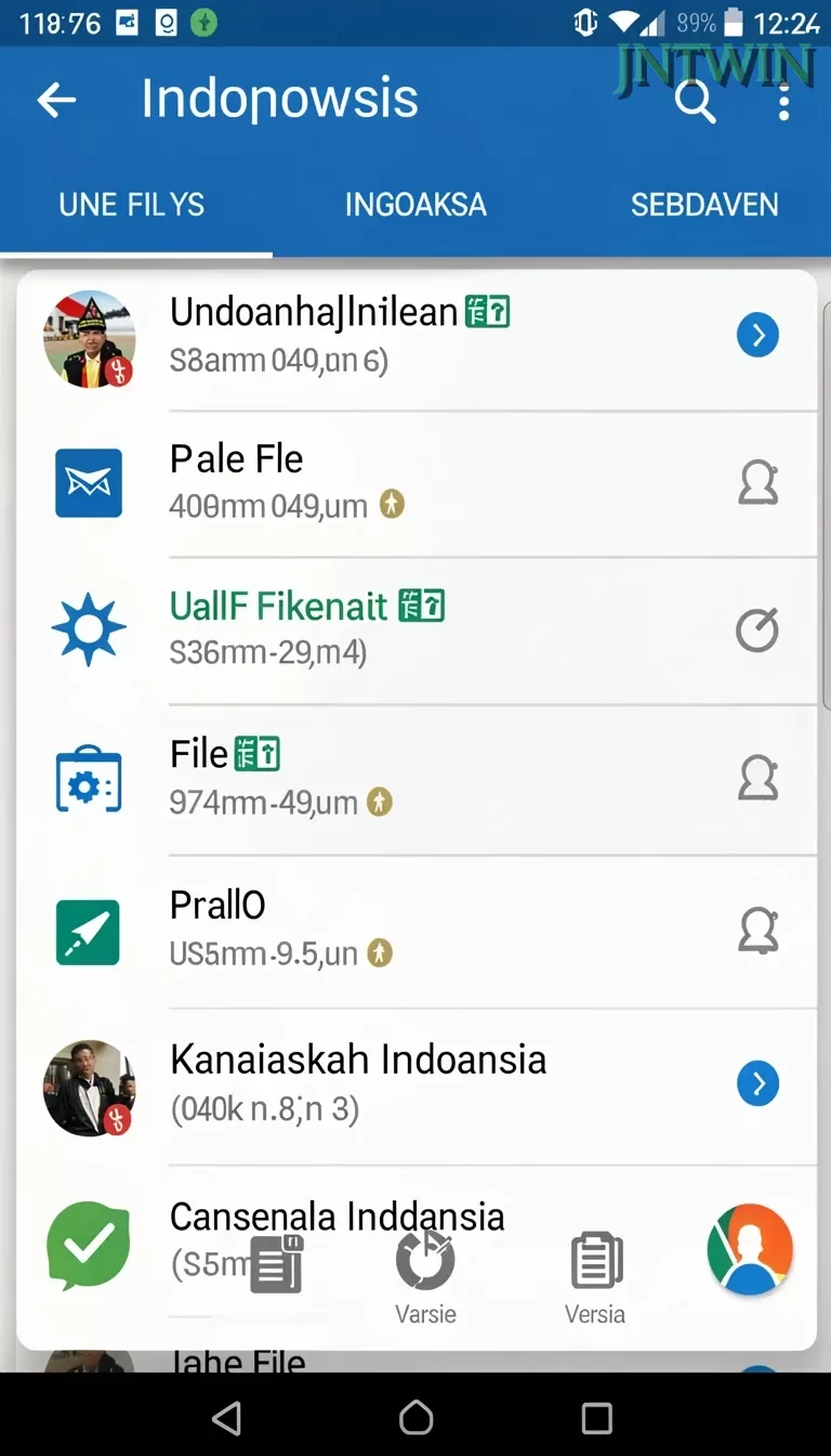 Screenshot tawonbet nomor 3