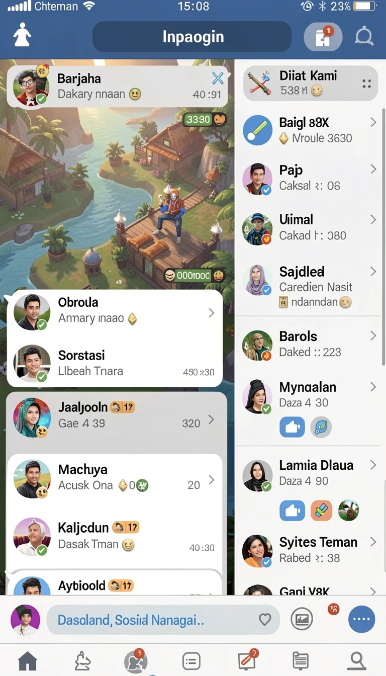 Screenshot Download st789 APK Original untuk Android nomor 1