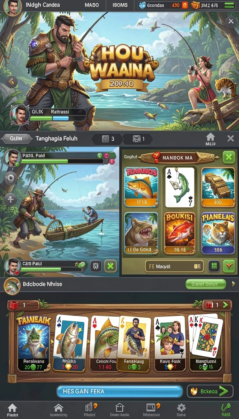 Screenshot Download seven4d APK Original untuk Android nomor 1