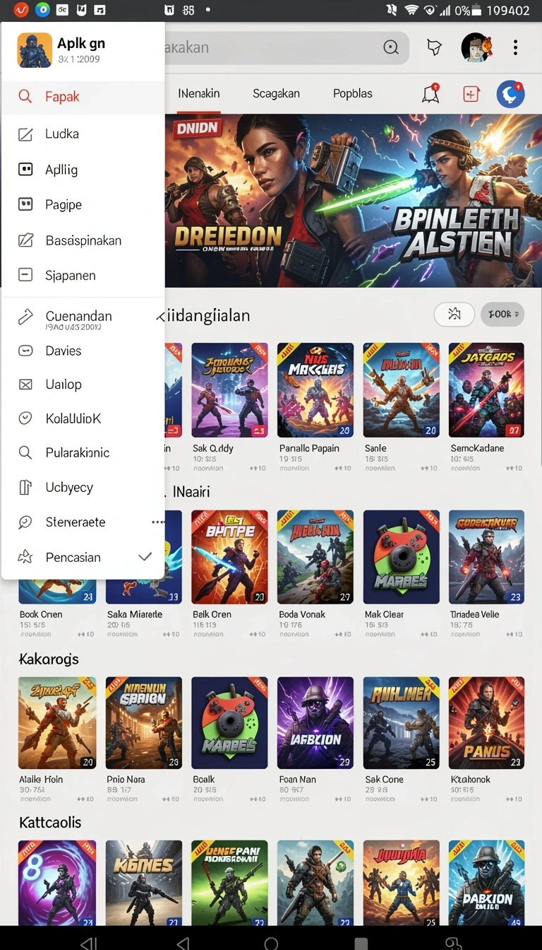 Screenshot Download 234e APK Original untuk Android nomor 3