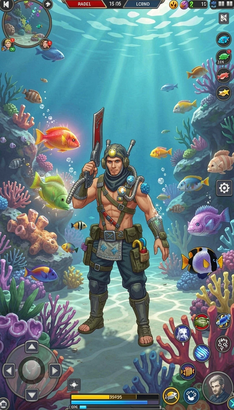 Screenshot Download ttt888 APK Original untuk Android nomor 1