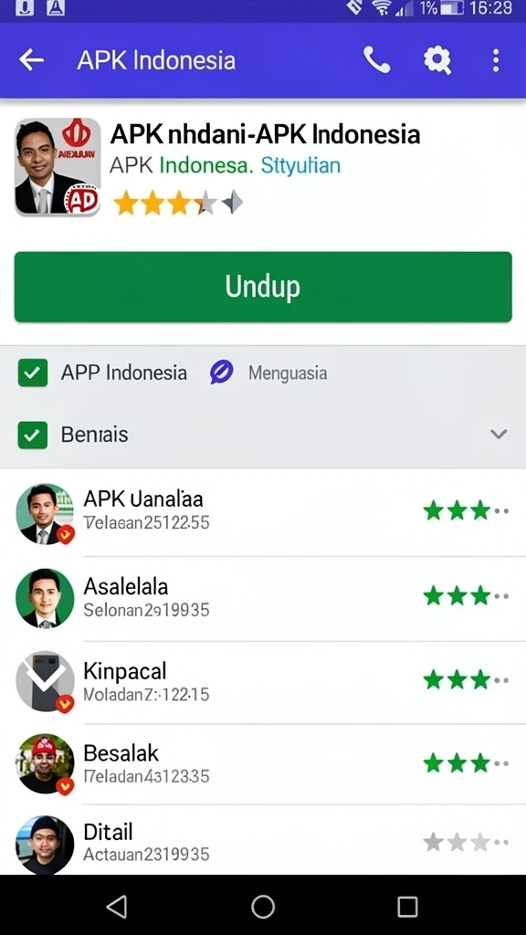 Screenshot Download 8888 APK Original untuk Android nomor 3