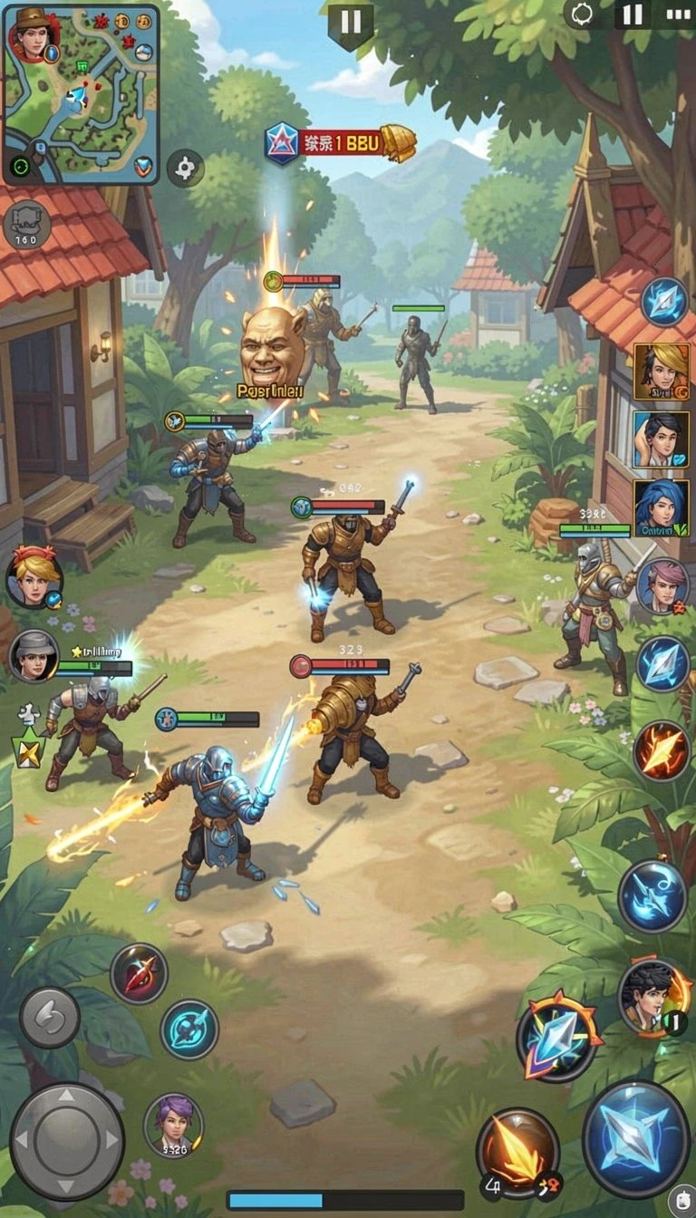 Screenshot Download borneo303 APK Original untuk Android nomor 2