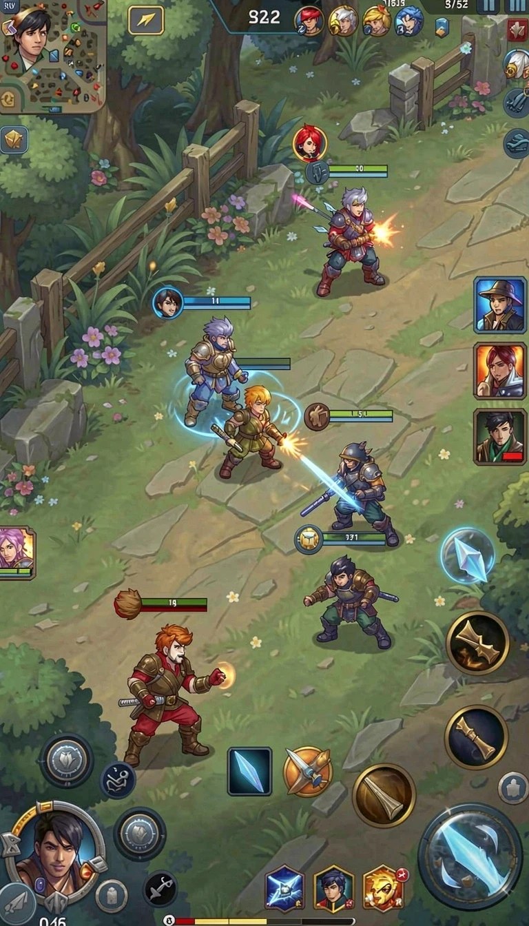 Screenshot Download hq777 APK Original untuk Android nomor 2