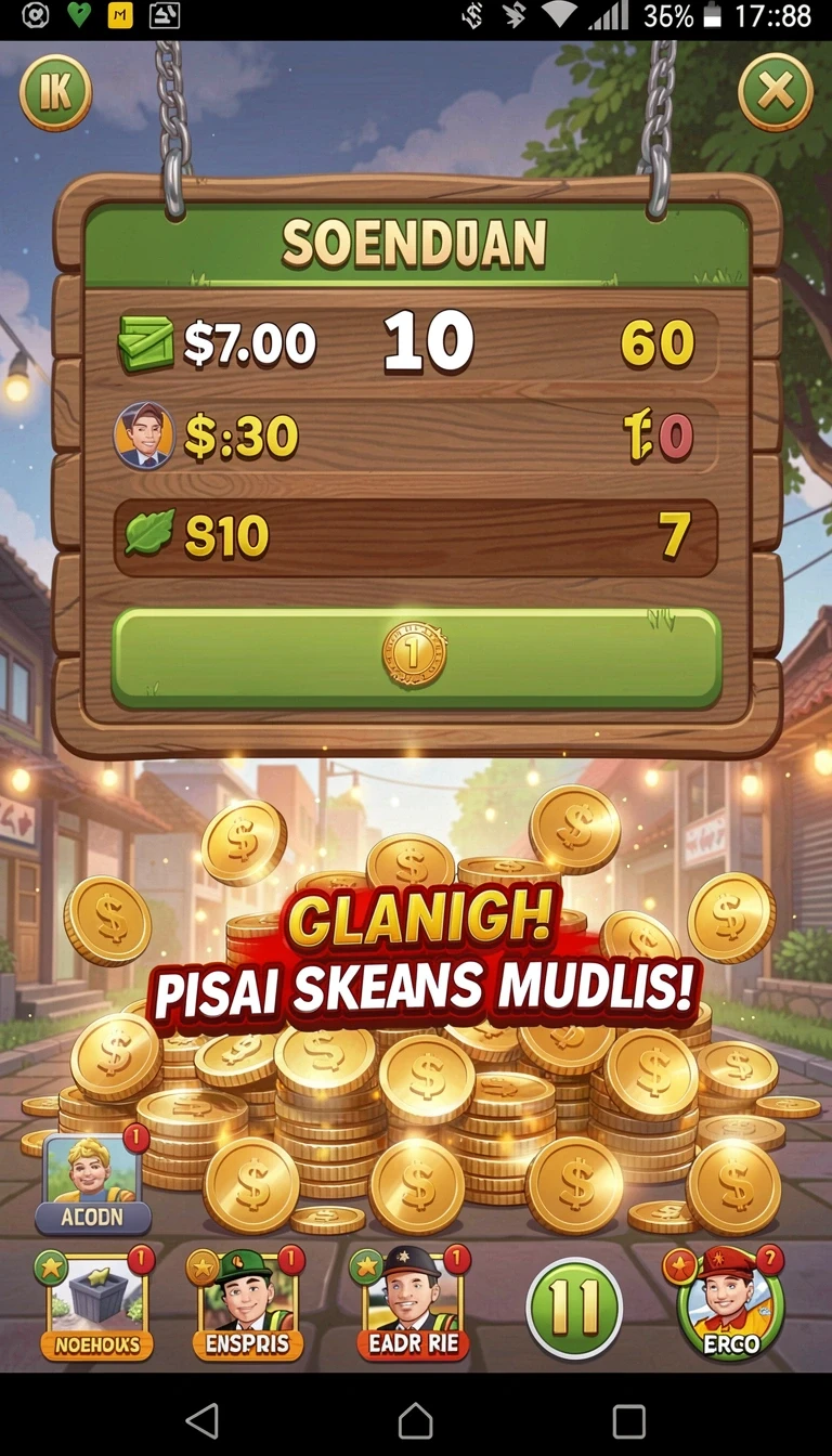 Screenshot Download mc777 APK Original untuk Android nomor 3