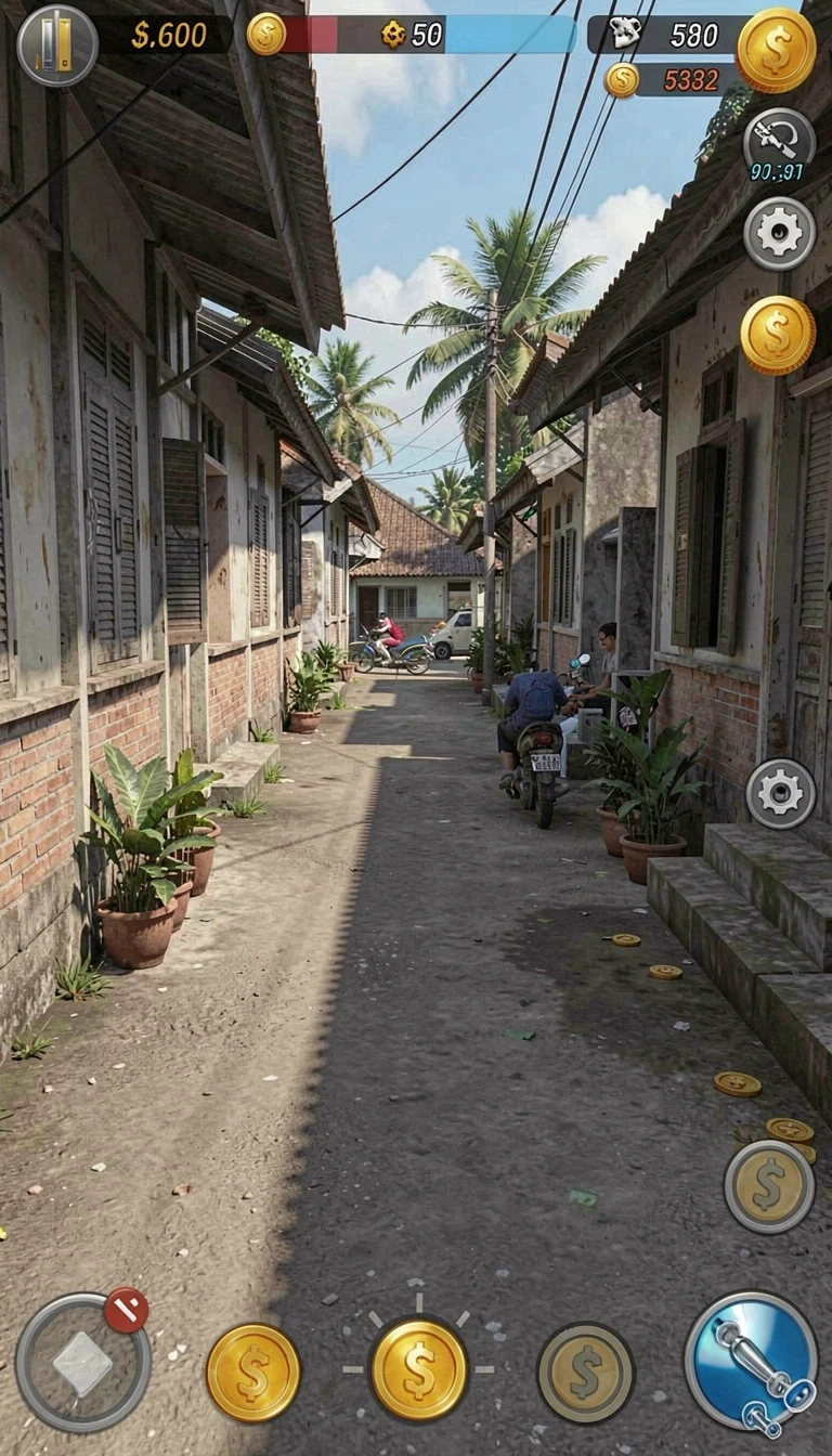 Screenshot Download obor138 APK Original untuk Android nomor 3
