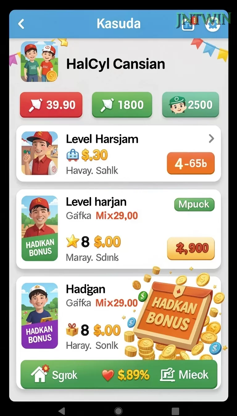 Screenshot tawonbet nomor 2