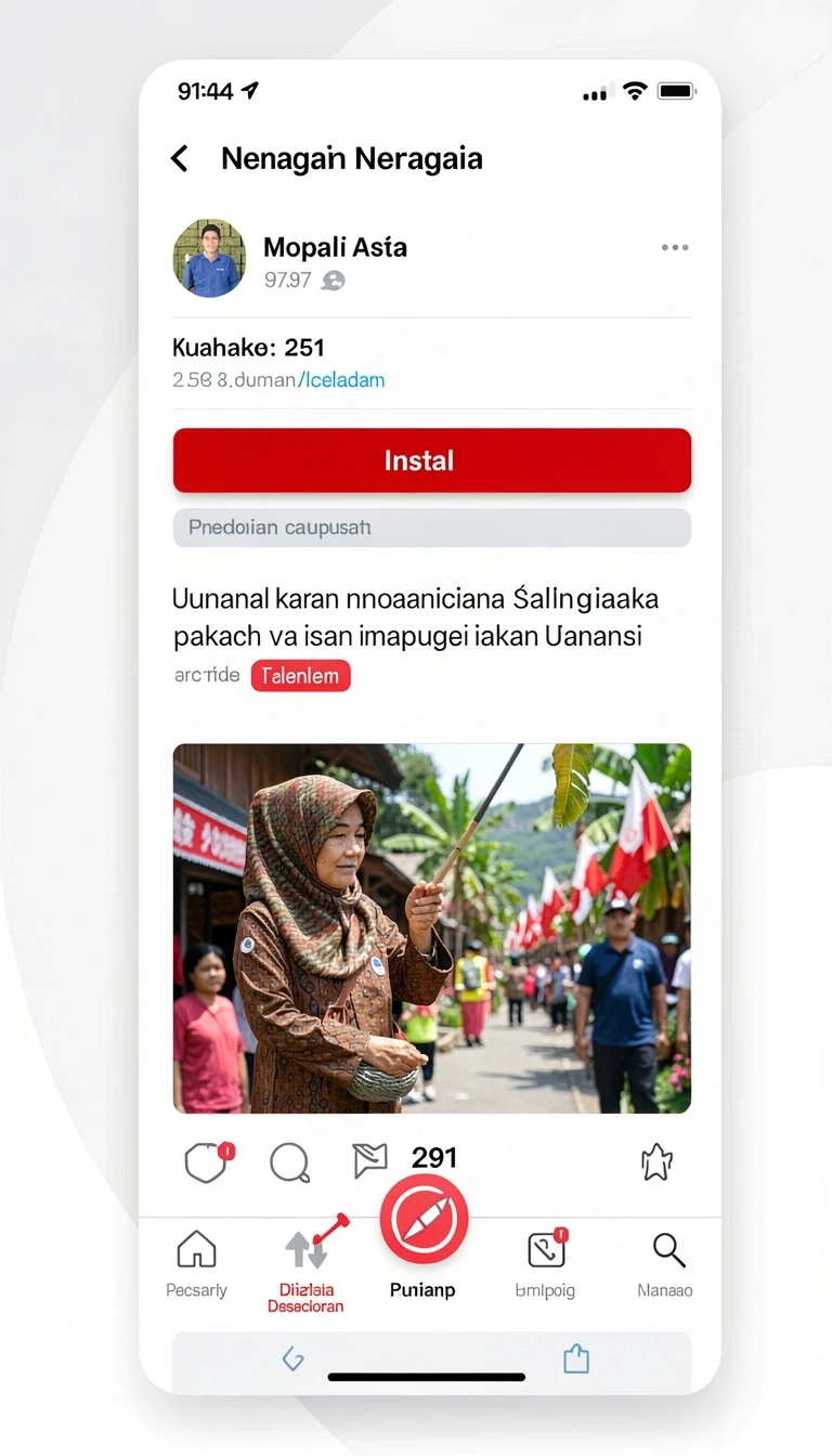 Screenshot Download mentari138 APK Original untuk Android nomor 2