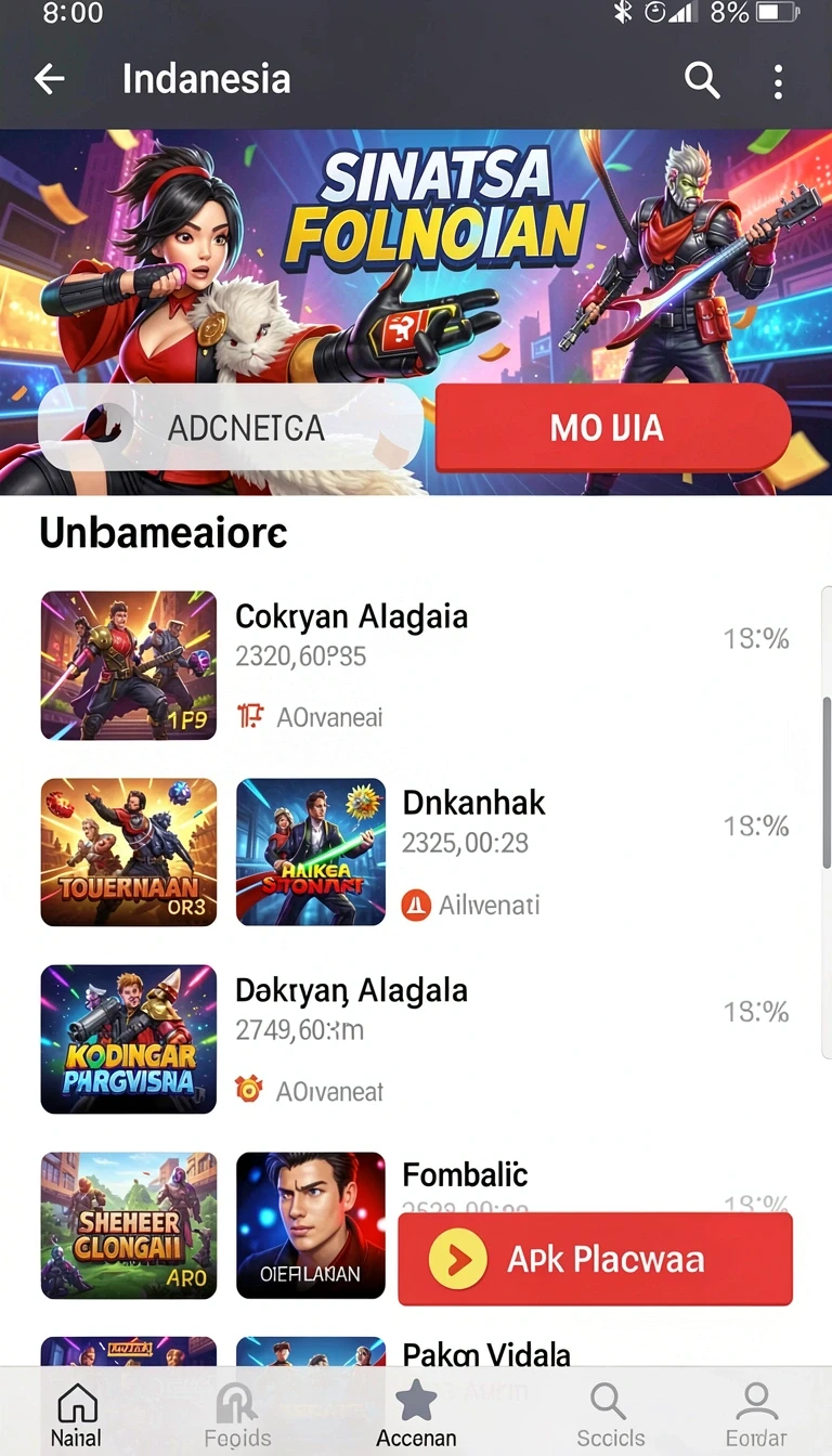 Screenshot Download kpktoto APK Original untuk Android nomor 3
