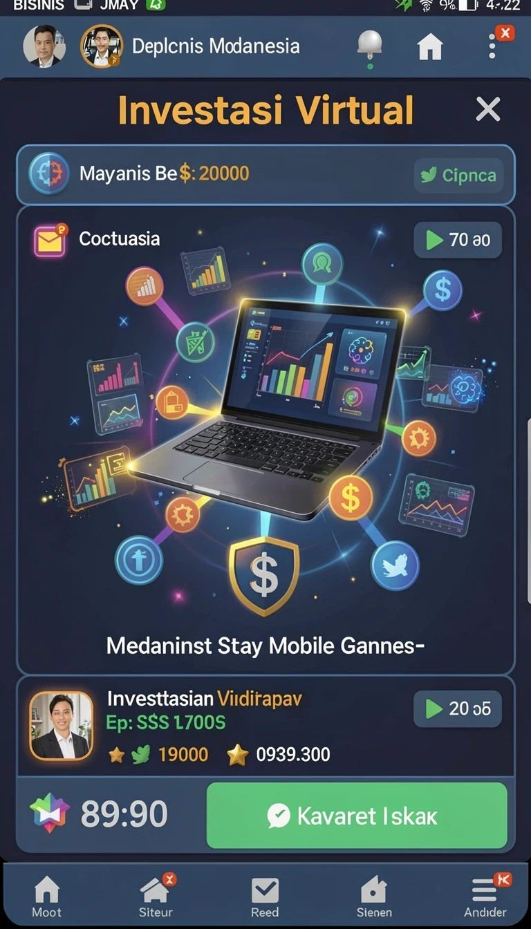 Screenshot Download pc789 APK Original untuk Android nomor 3