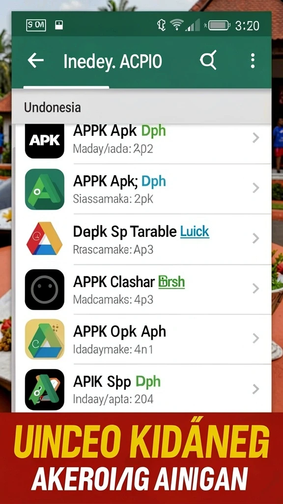 Screenshot Download waduk700 APK Original untuk Android nomor 2