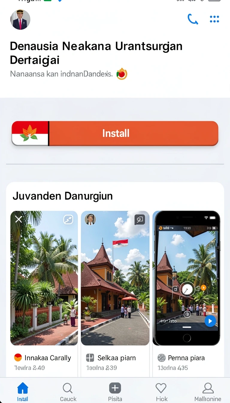 Screenshot Review Aplikasi mitratogel nomor 3
