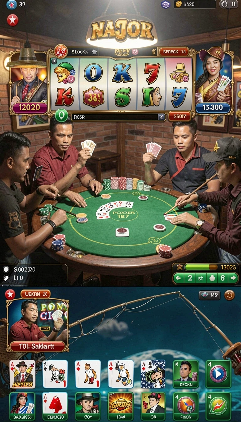 Screenshot Download seven4d APK Original untuk Android nomor 3