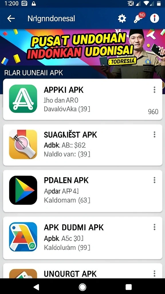 Screenshot Download sedaptogel APK Original untuk Android nomor 2