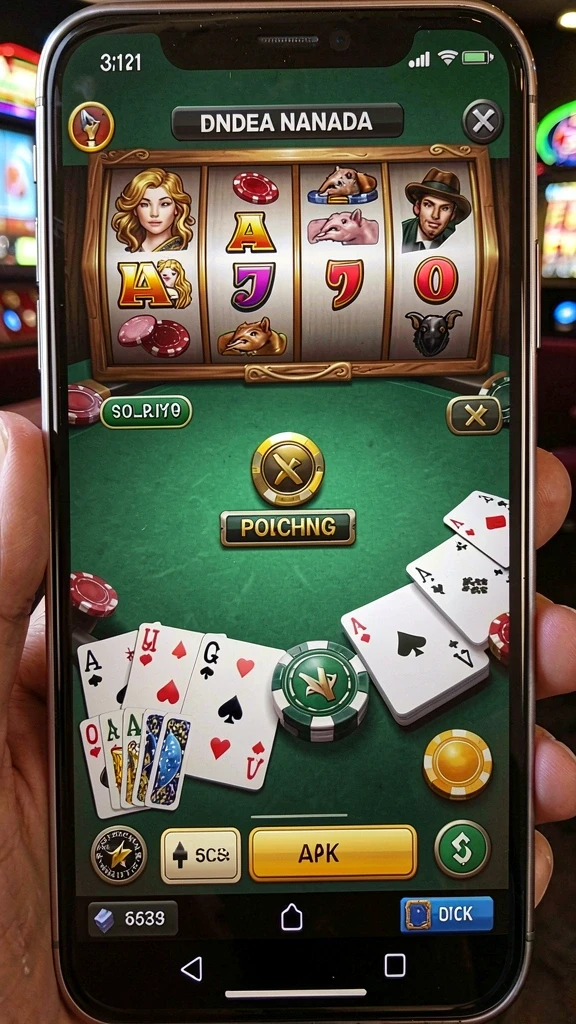 Screenshot Download d06games APK Original untuk Android nomor 3