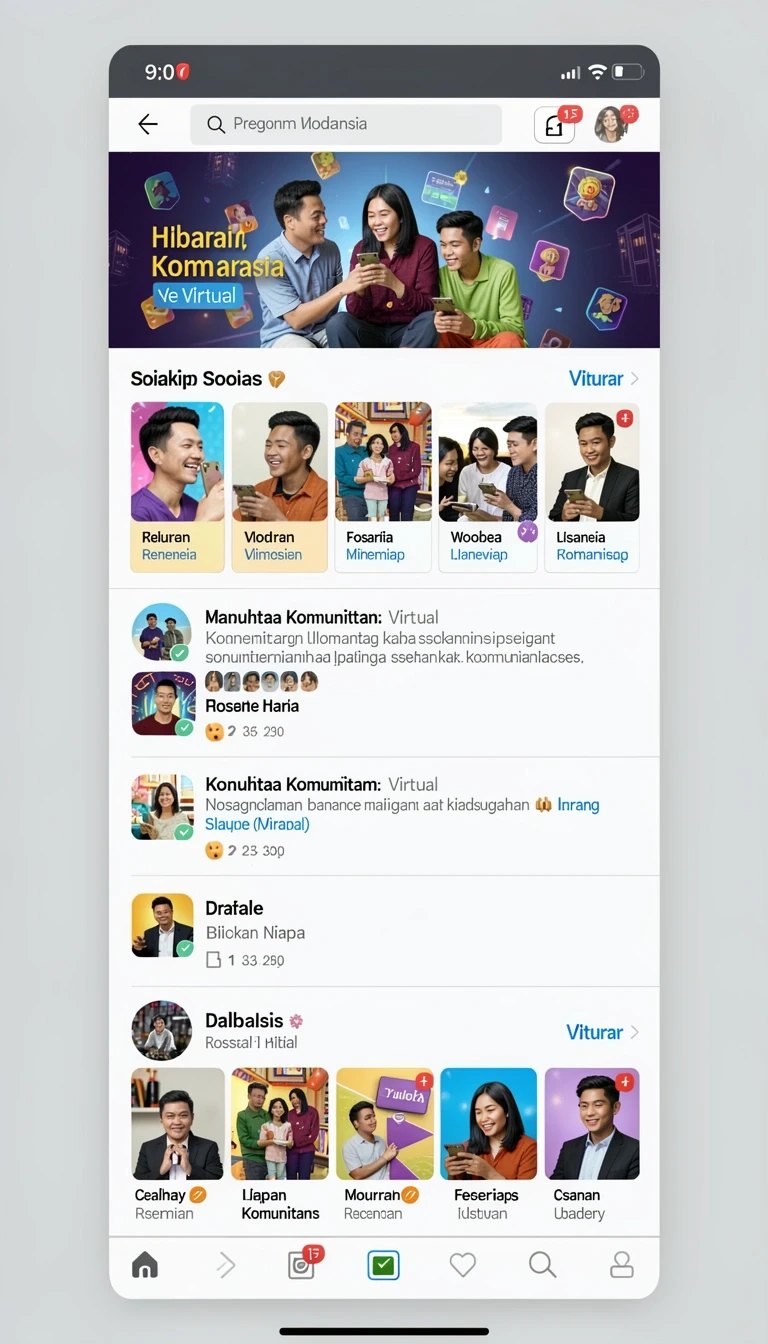 Screenshot Download maxseru APK Original untuk Android nomor 2