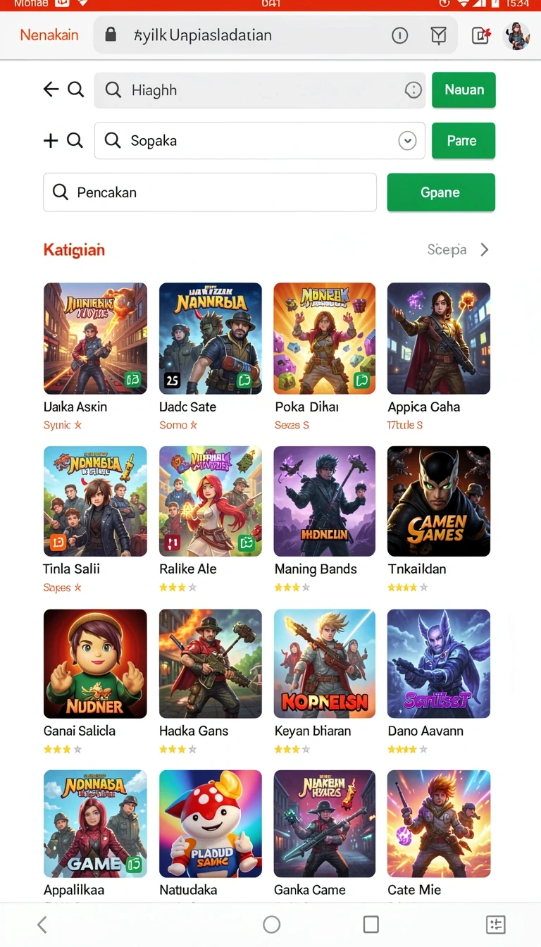 Screenshot Download 1234bets APK Original untuk Android nomor 1