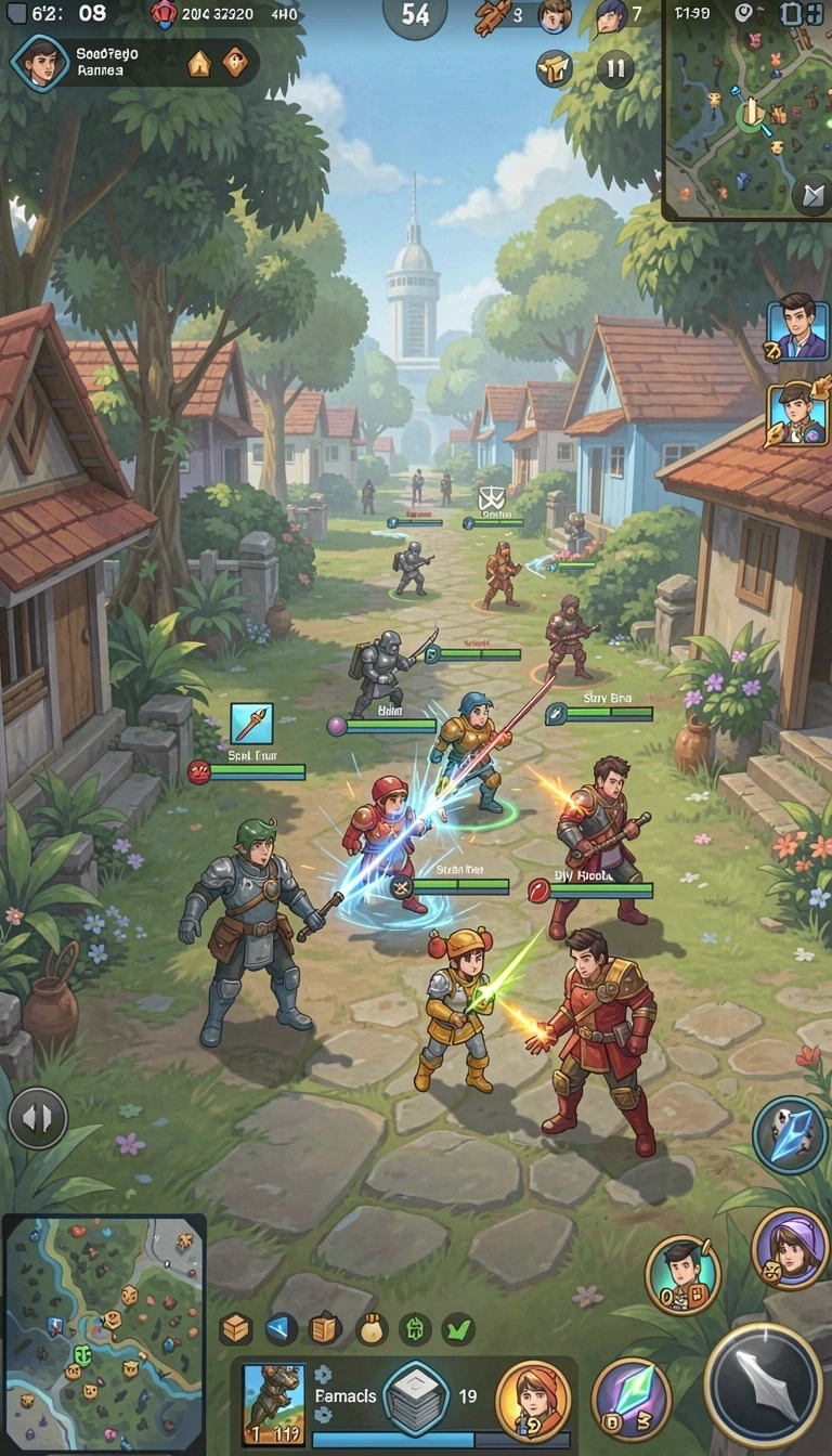 Screenshot Download hq777 APK Original untuk Android nomor 3