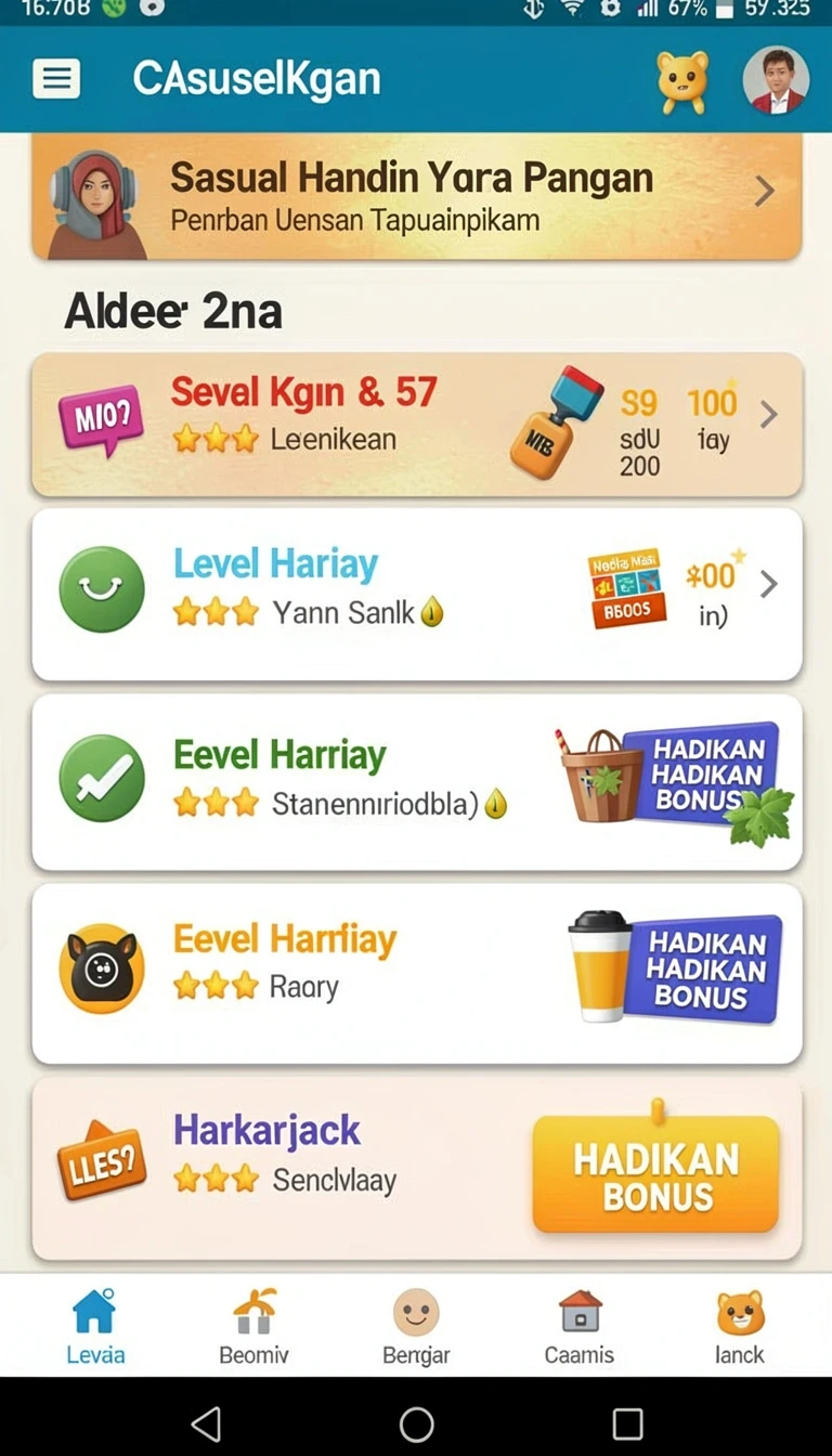 Screenshot Download surga77 APK Original untuk Android nomor 3