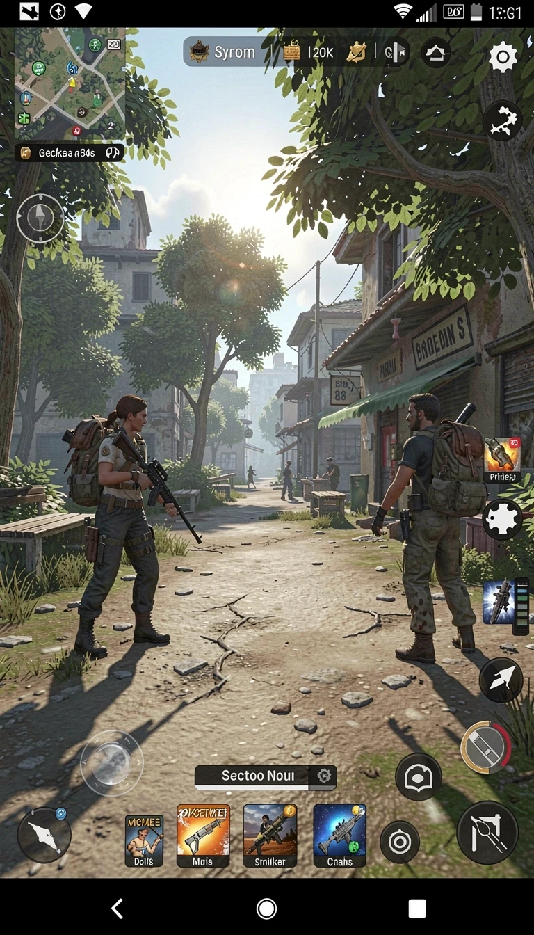 Screenshot Download ID66 APK Original untuk Android nomor 1