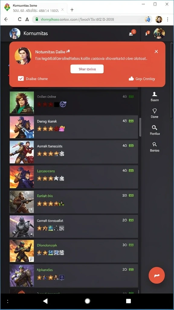 Screenshot Download mikatoto APK Original untuk Android nomor 1